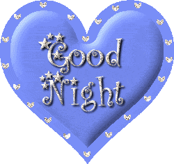 Good Night Greetings Greeting Cards 9084