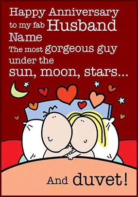 Anniversary Greetings Greeting Cards 8488