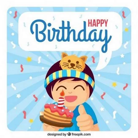 Birthday Greetings Greeting Cards 3323