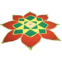 Diwali Greeting Cards 3057