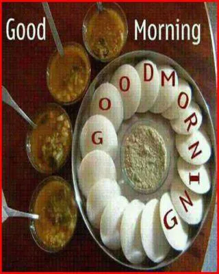 Good Morning Wishes Greeting Cards 6780