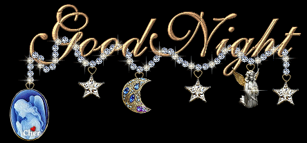Good Night Greetings Greeting Cards 9155