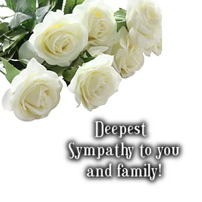 Sympathy Greetings Greeting Cards 49960