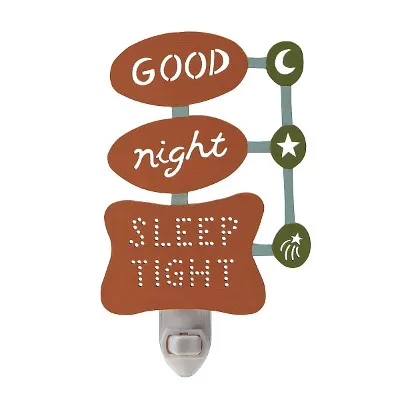 Good Night Greetings Greeting Cards 9410