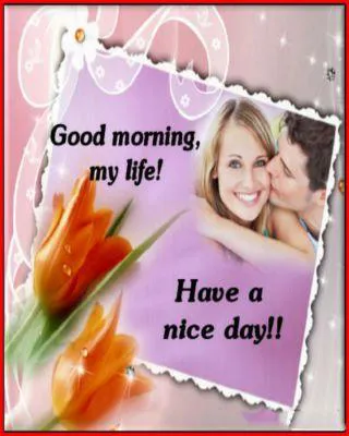 Good Morning Wishes Greeting Cards 6784