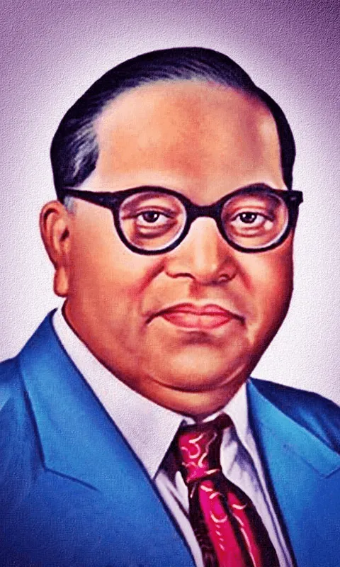 Ambedkar Jayanti Greeting Cards 61376