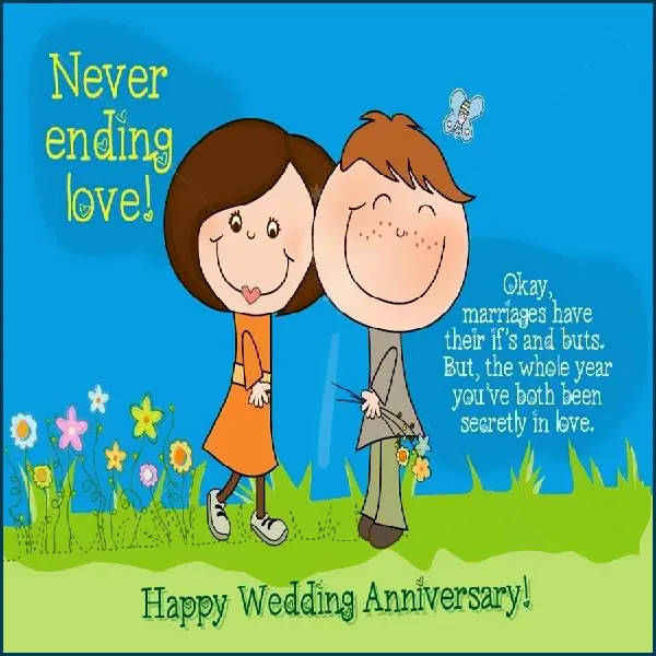 Anniversary Greetings Greeting Cards 8683