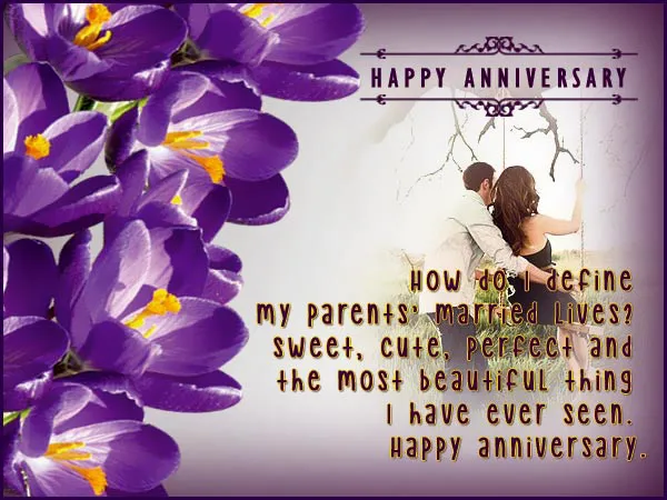 Anniversary Greetings Greeting Cards 8615
