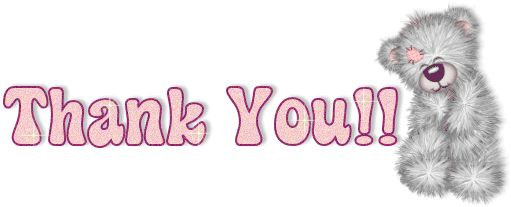 Thank You Greetings Greeting Cards 12776