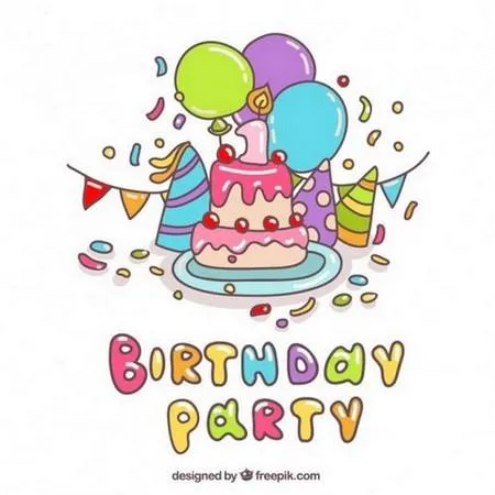 Birthday Greetings Greeting Cards 3342