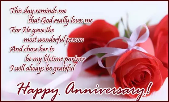 Anniversary Greetings Greeting Cards 8493