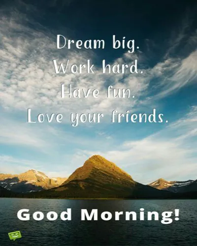 Good Morning Wishes Greeting Cards 25671