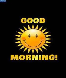 Good Morning Wishes Greeting Cards 7112