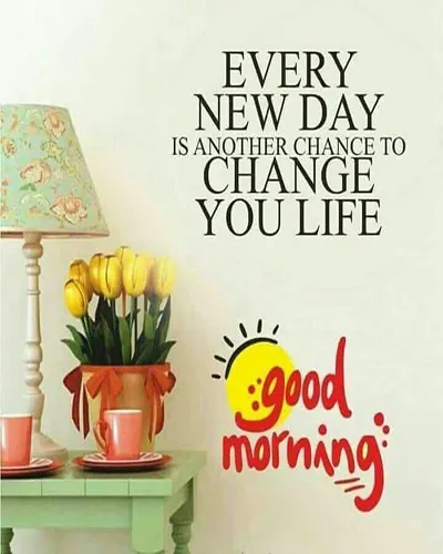 Good Morning Wishes Greeting Cards 25673