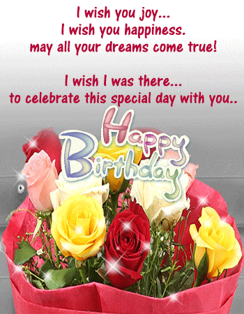 Birthday Greetings Greeting Cards 4429
