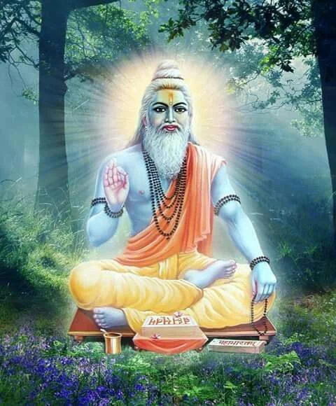 Valmiki Jayanti Greeting Cards 61897