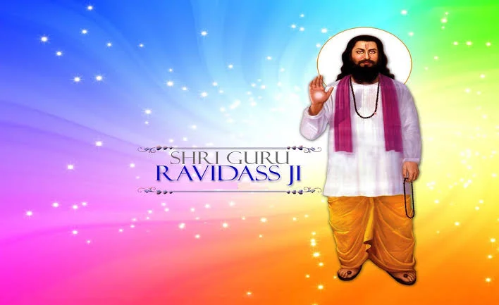 Guru Ravidas Jayanti Greeting Cards 61584