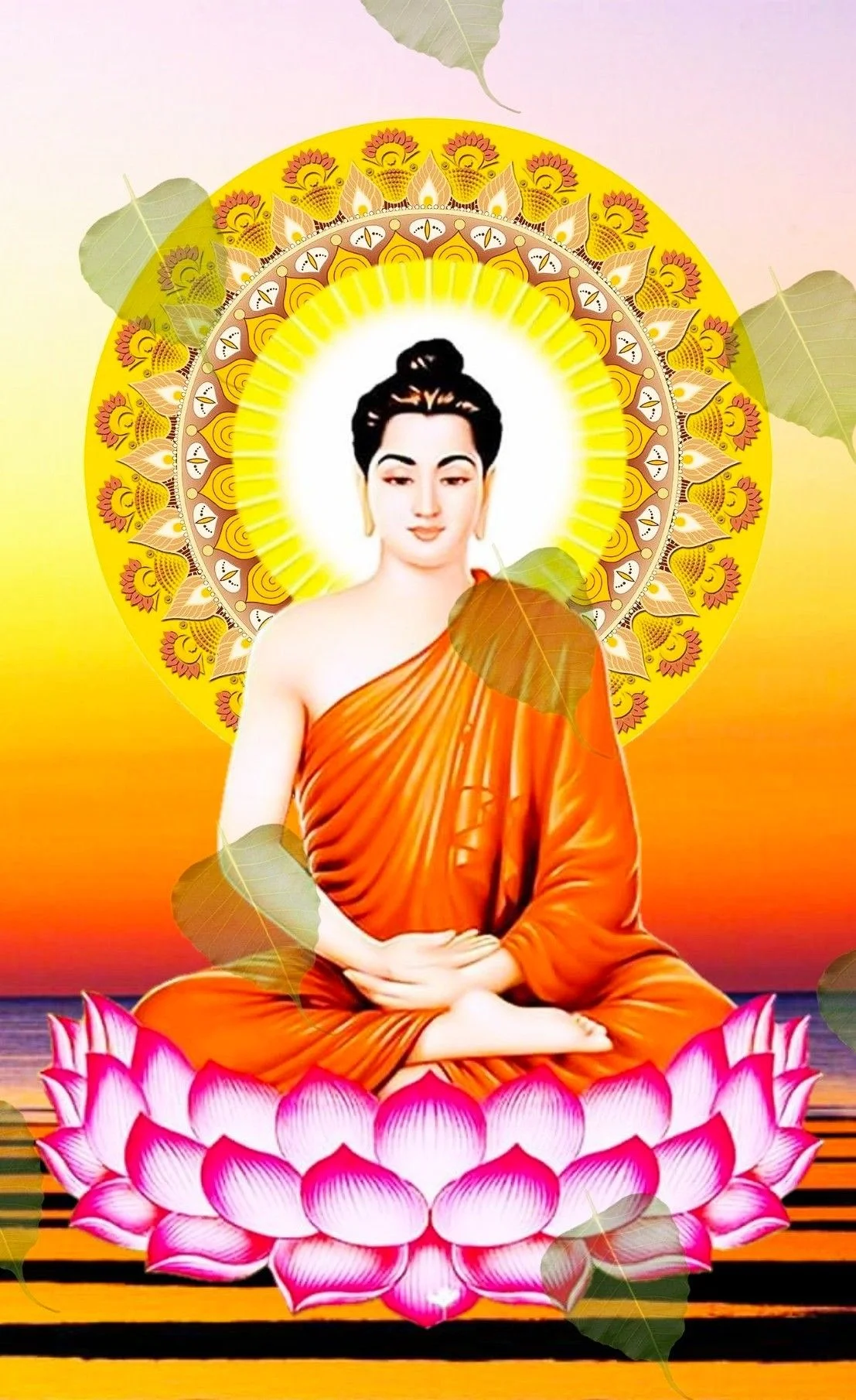 Buddha Purnima Greeting Cards 61508