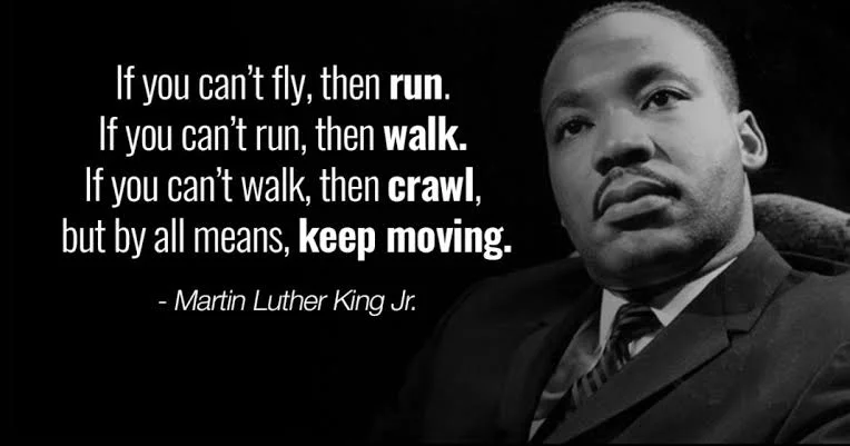 Martin Luther King Jr Day Greeting Cards 72032