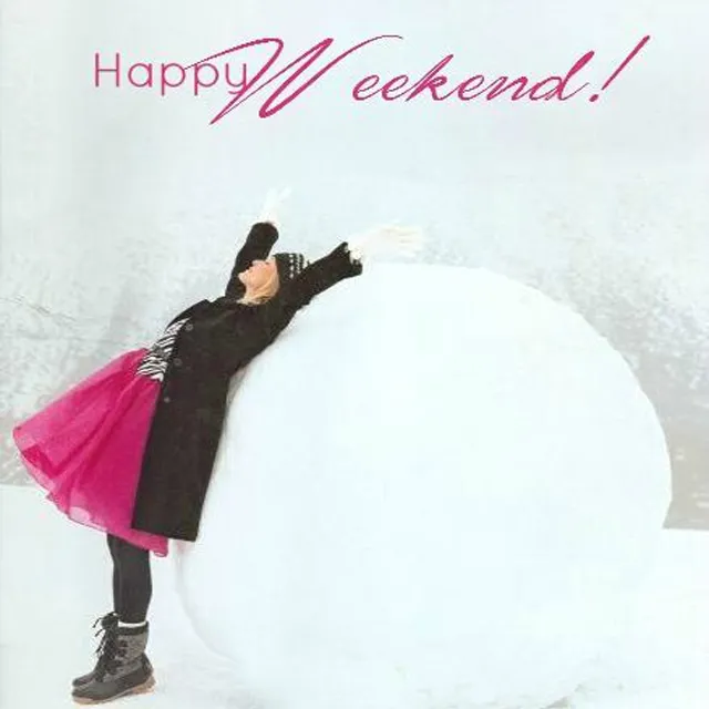 Weekend Greetings Greeting Cards 50571