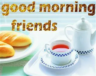 Good Morning Wishes Greeting Cards 6799