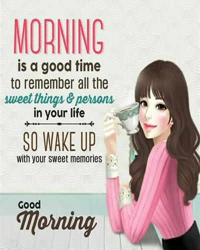 Good Morning Wishes Greeting Cards 25669