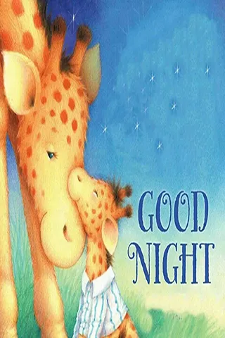Good Night Greetings Greeting Cards 25914