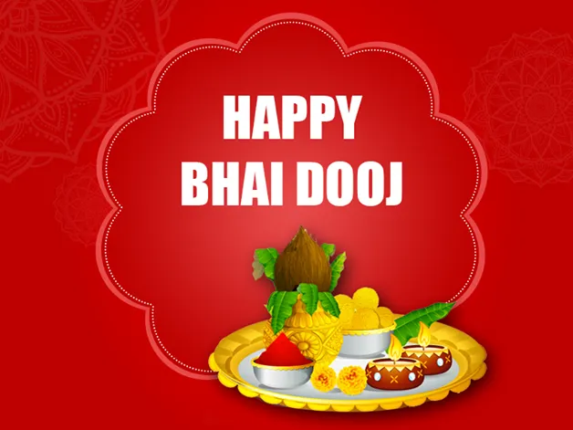 Bhai Dooj Greeting Cards 44094