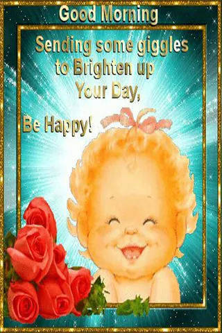 Good Morning Wishes Greeting Cards 25640
