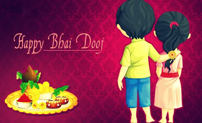 Bhai Dooj Greeting Cards 44083