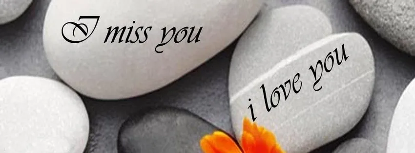 I Miss You Greetings Greeting Cards 13443