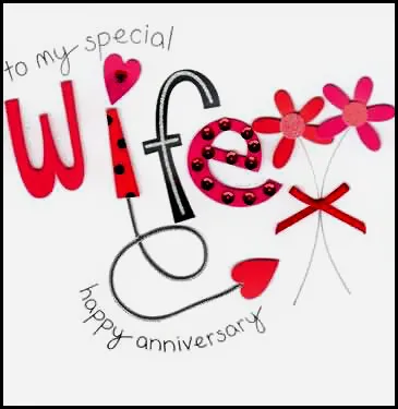 Anniversary Greetings Greeting Cards 8681