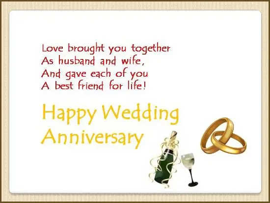 Anniversary Greetings Greeting Cards 8502