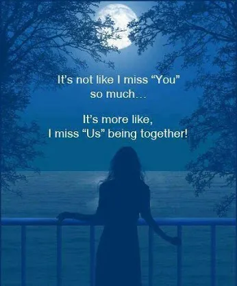 I Miss You Greetings Greeting Cards 13621