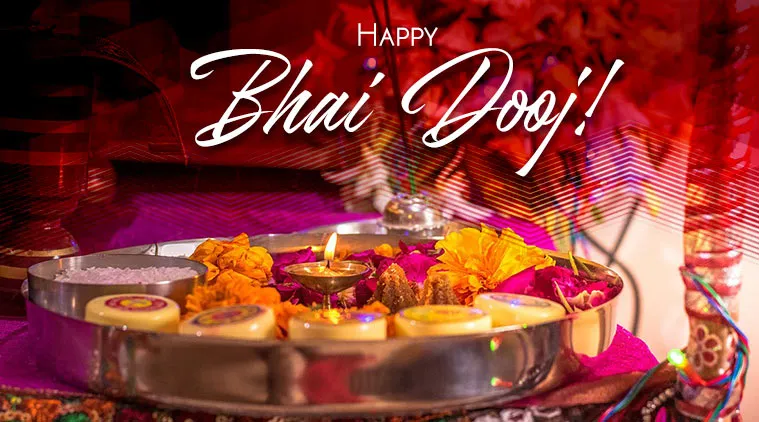 Bhai Dooj Greeting Cards 44084