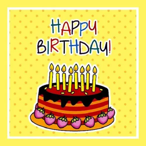 Birthday Greetings Greeting Cards 3351
