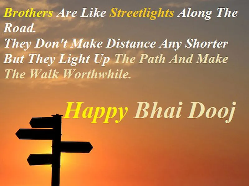 Bhai Dooj Greeting Cards 44246