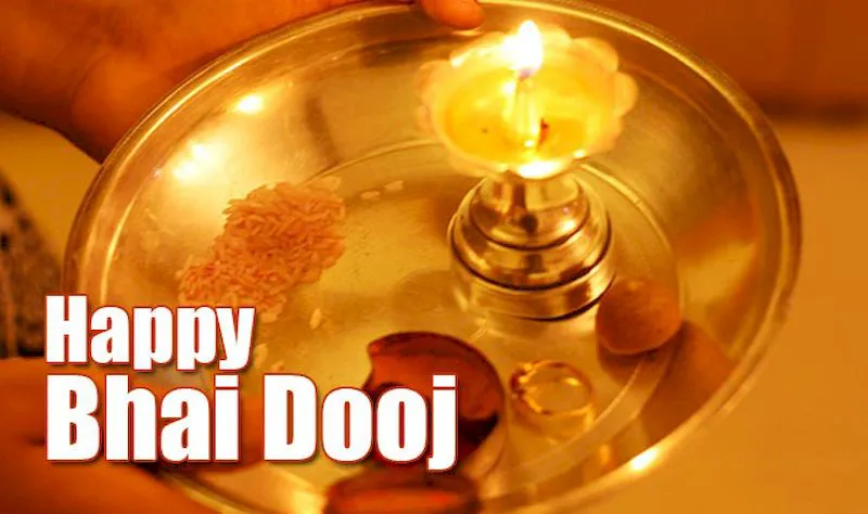 Bhai Dooj Greeting Cards 44243