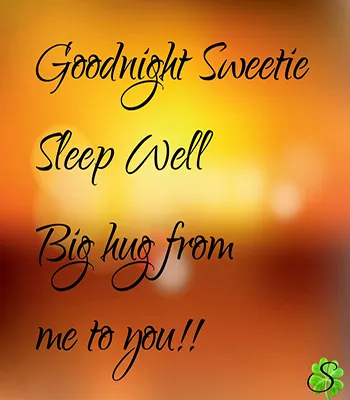 Good Night Greetings Greeting Cards 26095