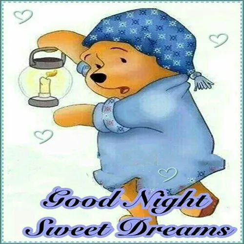 Good Night Greetings Greeting Cards 25832