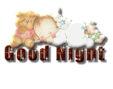 Good Night Greetings Greeting Cards 9236
