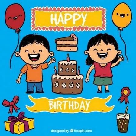 Birthday Greetings Greeting Cards 3353