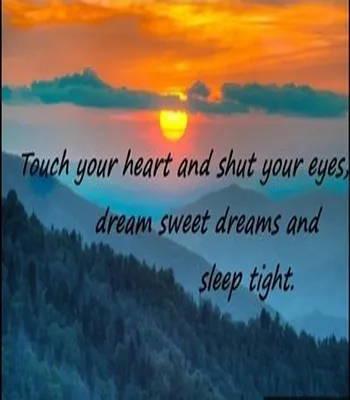Good Night Greetings Greeting Cards 26096
