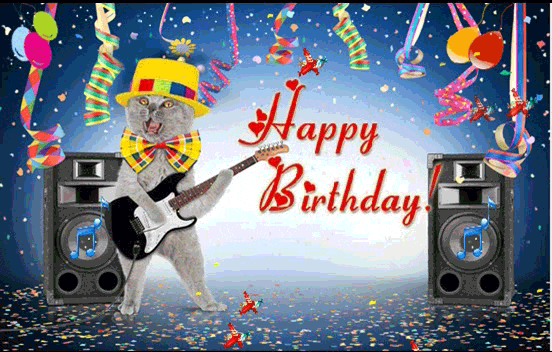 Birthday Greetings Greeting Cards 4439