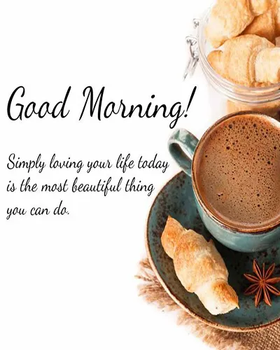 Good Morning Wishes Greeting Cards 25666