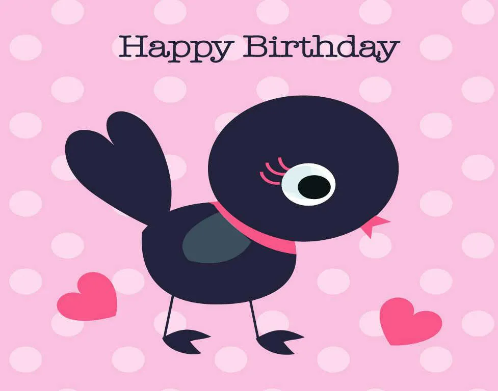 Birthday Greetings Greeting Cards 3460