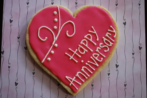 Anniversary Greetings Greeting Cards 8003
