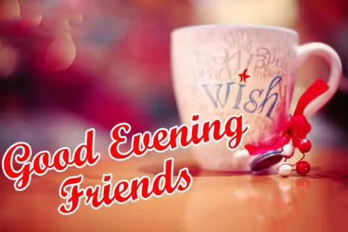 Good Evening Greetings Greeting Cards 8963
