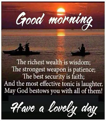 Good Morning Wishes Greeting Cards 25523