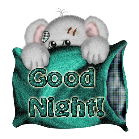Good Night Greetings Greeting Cards 9117